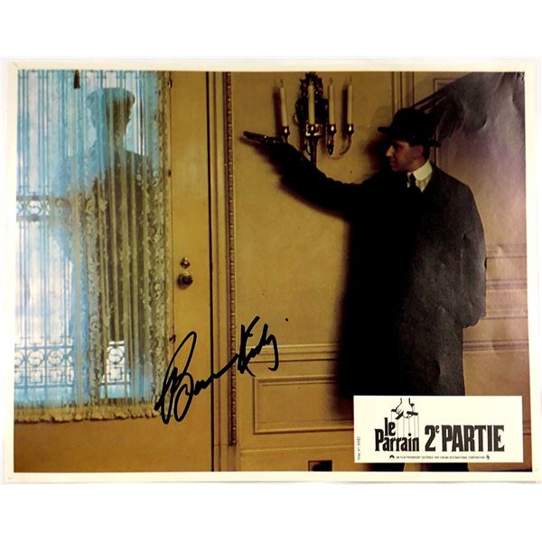 Autograph Signed Original Godfather 2 Lobby Card