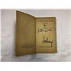 Image 2 : Autograph Signed James Bond Book You Only Live Twice