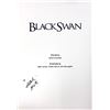 Image 1 : Autograph Signed Black Swan Script Cover