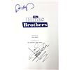 Image 1 : Autograph Signed Blues Brothers Script Cover