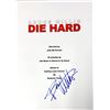 Image 1 : Autograph Signed Die Hard Script Cover