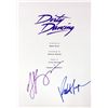 Image 1 : Autograph Signed Dirty Dancing Script Cover