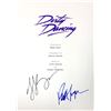 Image 1 : Autograph Signed Dirty Dancing Script Cover