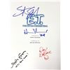 Image 1 : Autograph Signed ET Script Cover