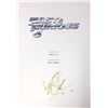 Image 1 : Autograph Signed Fast and Furious 6 Script Cover