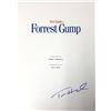 Image 1 : Autograph Signed Forrest Gump Script Cover