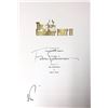 Image 1 : Autograph Signed Godfather Script Cover