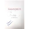 Image 1 : Autograph Signed Halloween Script Cover