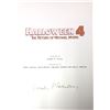 Image 1 : Autograph Signed Halloween Script Cover