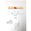 Image 1 : Autograph Signed Home Alone Script Cover