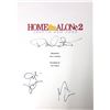 Image 1 : Autograph Signed Home Alone Script Cover
