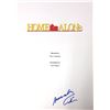 Image 1 : Autograph Signed Home Alone Script Cover