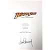 Image 1 : Autograph Signed Indiana Jones Script Cover