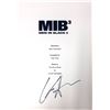 Image 1 : Autograph Signed MIB 3 Script Cover