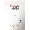 Image 1 : Autograph Signed Mr Mrs Smith Script Cover
