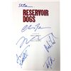 Image 1 : Autograph Signed Reservoir Dogs Script Cover