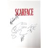 Image 1 : Autograph Signed Scarface Script Cover