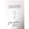 Image 1 : Autograph Signed Schindiers List Script Cover