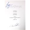 Image 1 : Autograph Signed Shawshank Redemption Script Cover