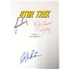 Image 1 : Autograph Signed Star Trek Script Cover