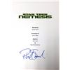 Image 1 : Autograph Signed Star Trek Nemesis Script Cover