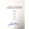 Image 1 : Autograph Signed Star Trek Search For Spock Script Cover