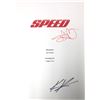 Image 1 : Autograph Signed Speed Script Cover