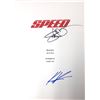 Image 1 : Autograph Signed Speed Script Cover
