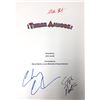 Image 1 : Autograph Signed 3 Amigos Script Cover