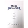 Image 1 : Autograph Signed Tomb Raider Script Cover