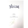 Image 1 : Autograph Signed Venom Script Cover