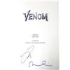 Image 1 : Autograph Signed Venom Script Cover