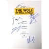 Image 1 : Autograph Signed Wolf of Wall Street Script Cover