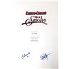 Image 1 : Autograph Signed Cheech and Chong Script Cover