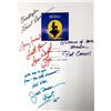 Image 1 : Autograph Signed Little Mermaid Script Cover