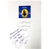 Image 1 : Autograph Signed Little Mermaid Script Cover