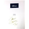 Image 1 : Autograph Signed Sopranos Script Cover