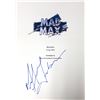 Image 1 : Autograph Signed Mad Max Script Cover
