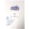 Image 1 : Autograph Signed Mad Max 2 Script Cover