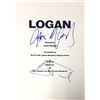 Image 1 : Autograph Signed Logan Script Cover