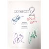 Image 1 : Autograph Signed Sex and the City Script Cover
