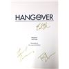 Image 1 : Autograph Signed Hangover Script Cover