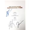 Image 1 : Autograph Signed Hunger Games Script Cover