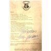 Image 1 : Autograph Signed Harry Potter Prints