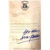 Image 1 : Autograph Signed Harry Potter Prints