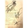 Image 1 : Autograph Signed Harry Potter Prints