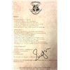 Image 1 : Autograph Signed Harry Potter Prints