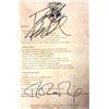 Image 1 : Autograph Signed Harry Potter Prints
