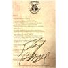 Image 1 : Autograph Signed Harry Potter Prints
