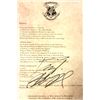 Image 1 : Autograph Signed Harry Potter Prints